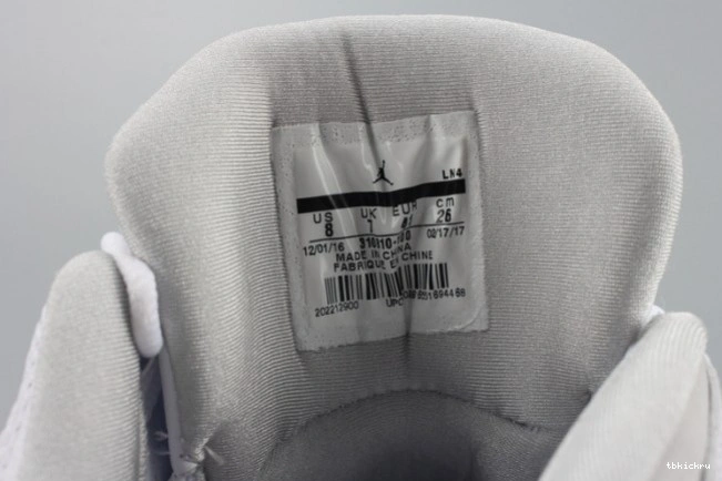 Reps TBK white Money 310810-100 LowPure 13 mens Jordan Air 0811